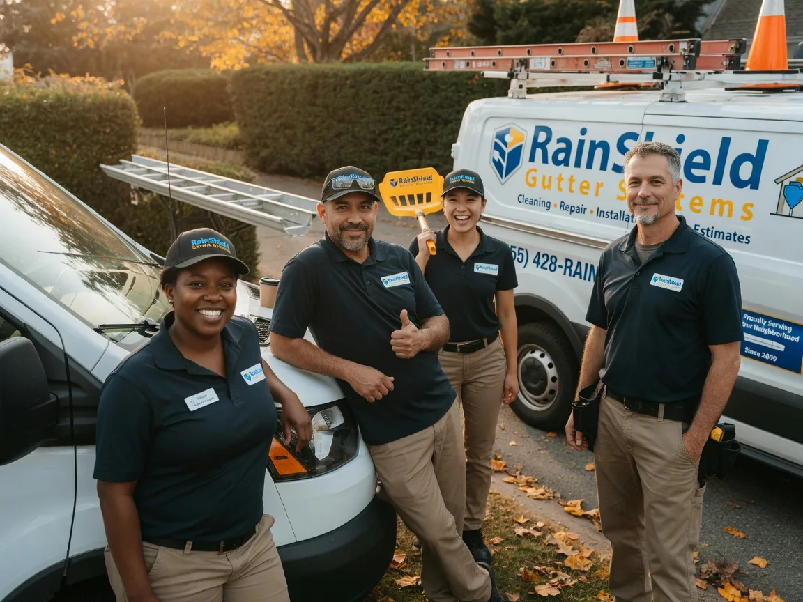 Gutter Installation company in Saxton, PA
