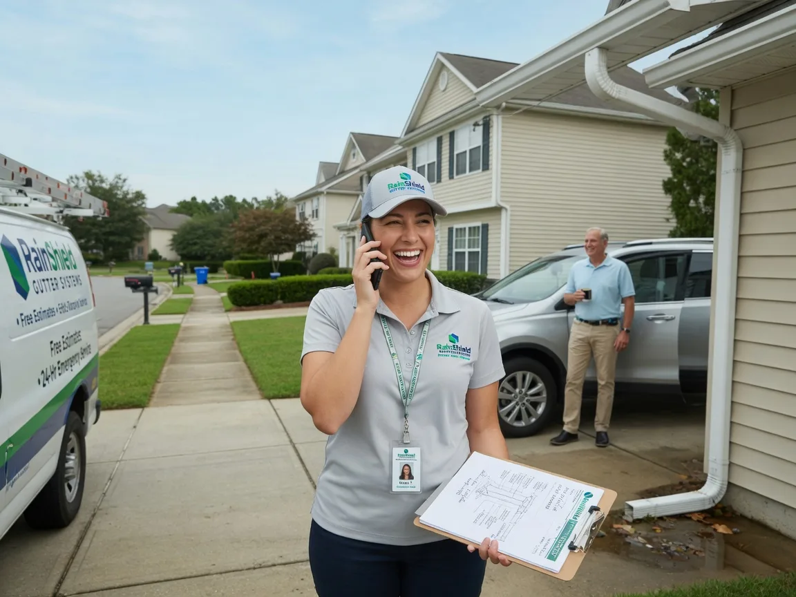 Gutter Installation Saxton, PA FAQs